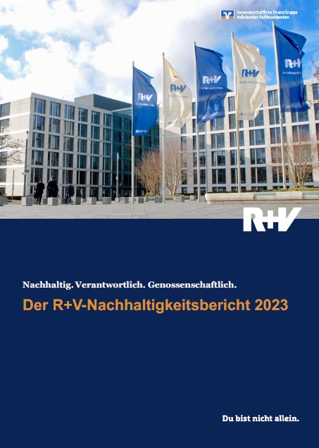 Condor Versicherungen Nachhaltigkeitsbericht